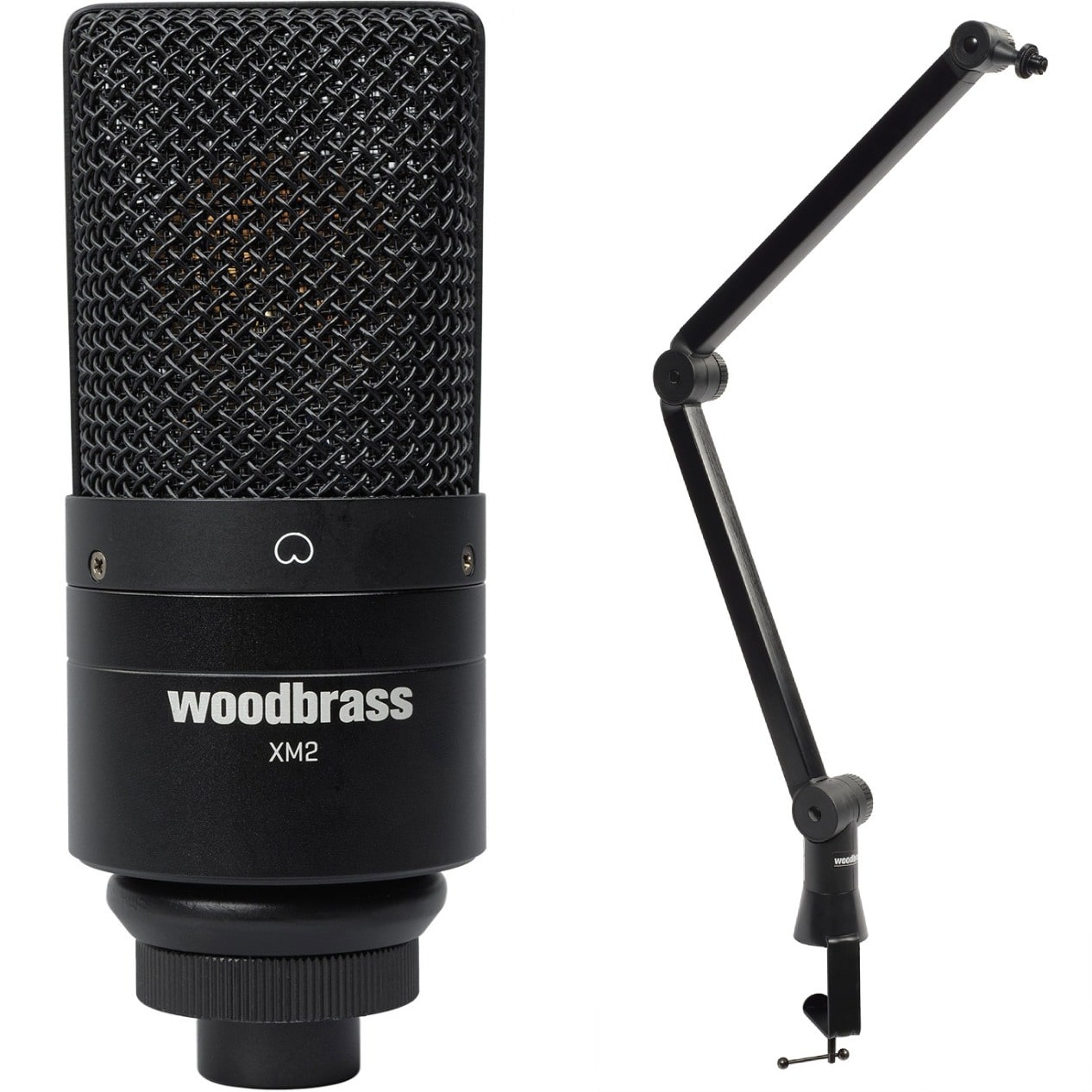 WOODBRASS XM2 PODCAST BUNDLE