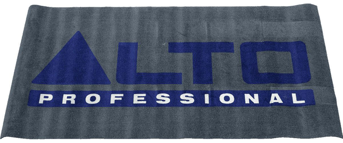 ALTO PROFESSIONAL TAPIS LOGO ALTO SEMELLE PVC 150 X 78