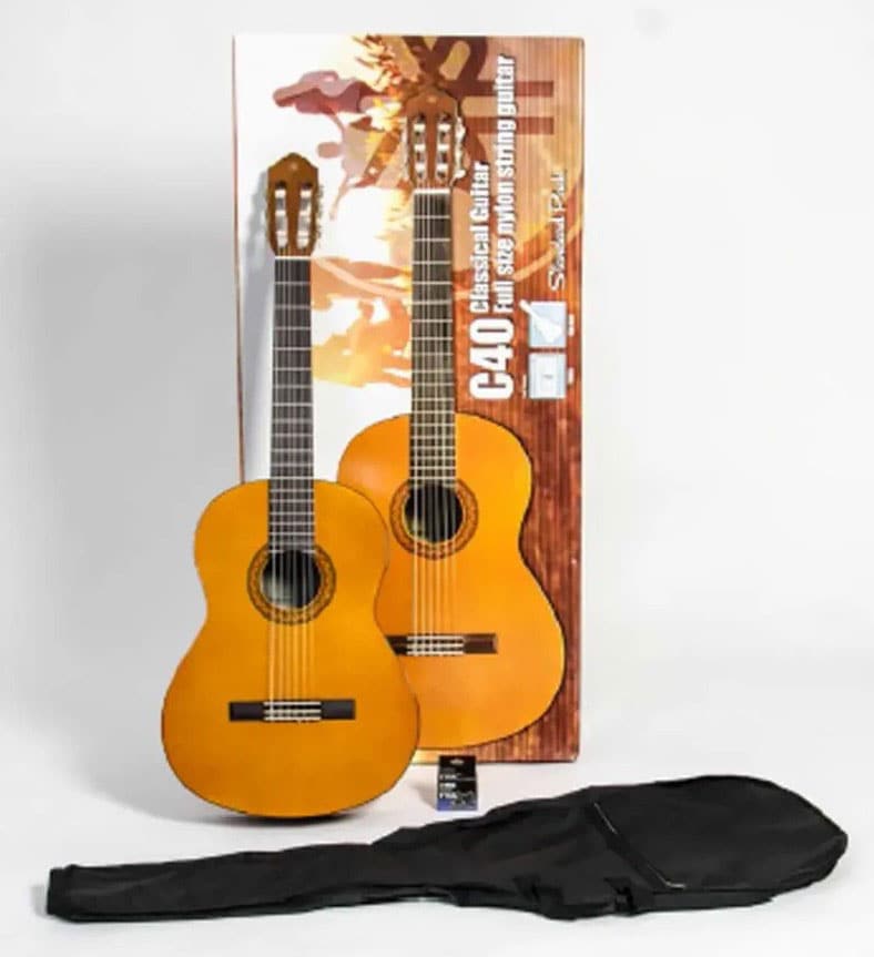 YAMAHA PACK ETUDE C40 STANDARD