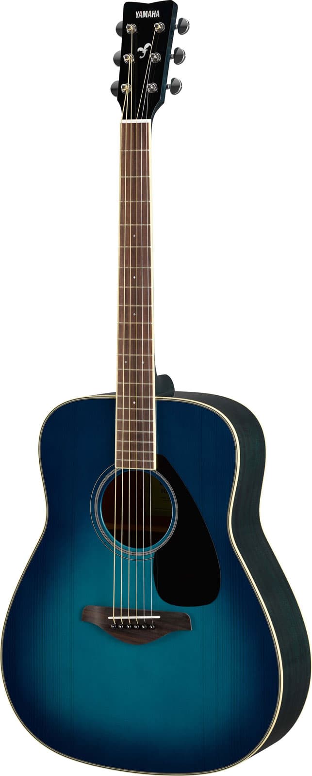 YAMAHA FG820SBII SUNSET BLUE