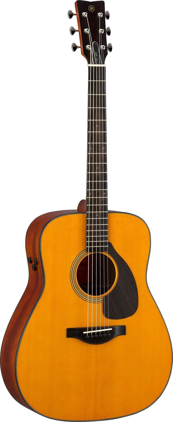 YAMAHA FG RED LABEL FGX5