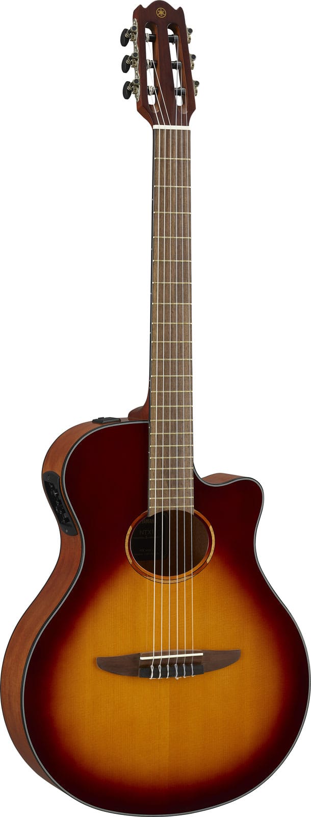 YAMAHA NTX1 BROWN SUNBURST