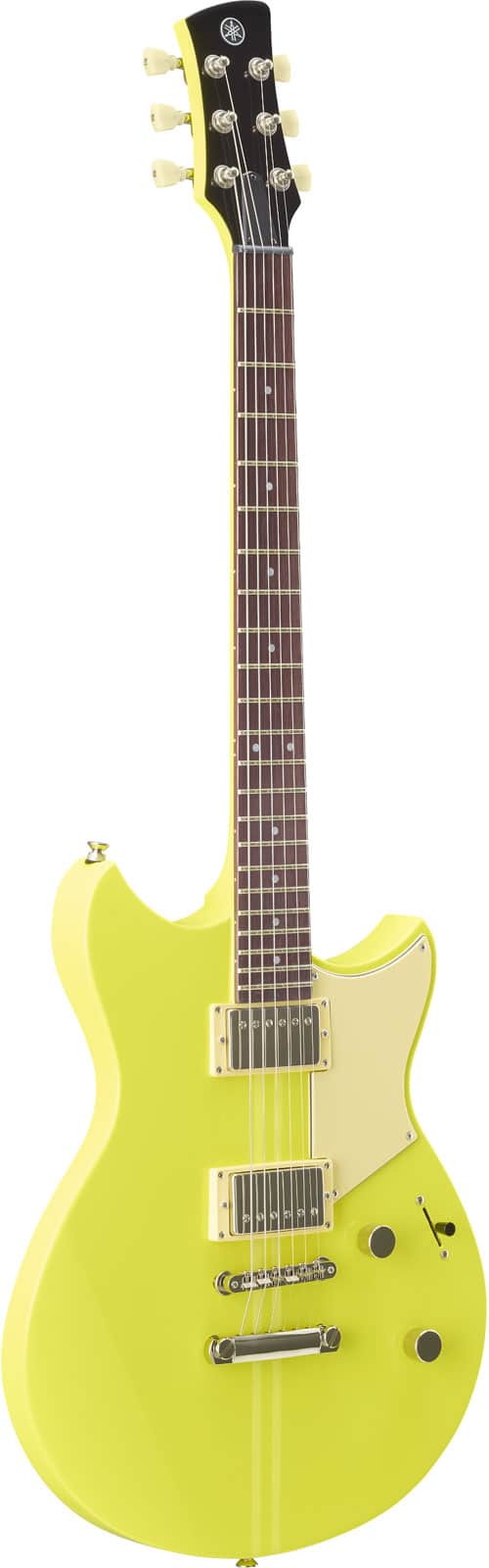 YAMAHA REVSTAR ELEMENT RSE20 NEON YELLOW