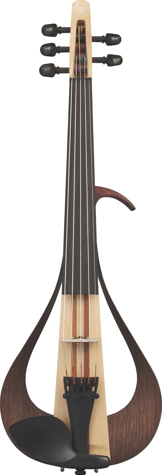 YAMAHA YEV105 VIOLON 4/4 NATURAL (5 CORDES)