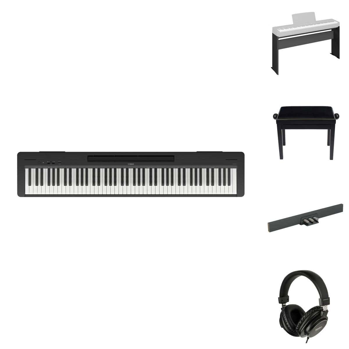 Yamaha P-145 pack complet