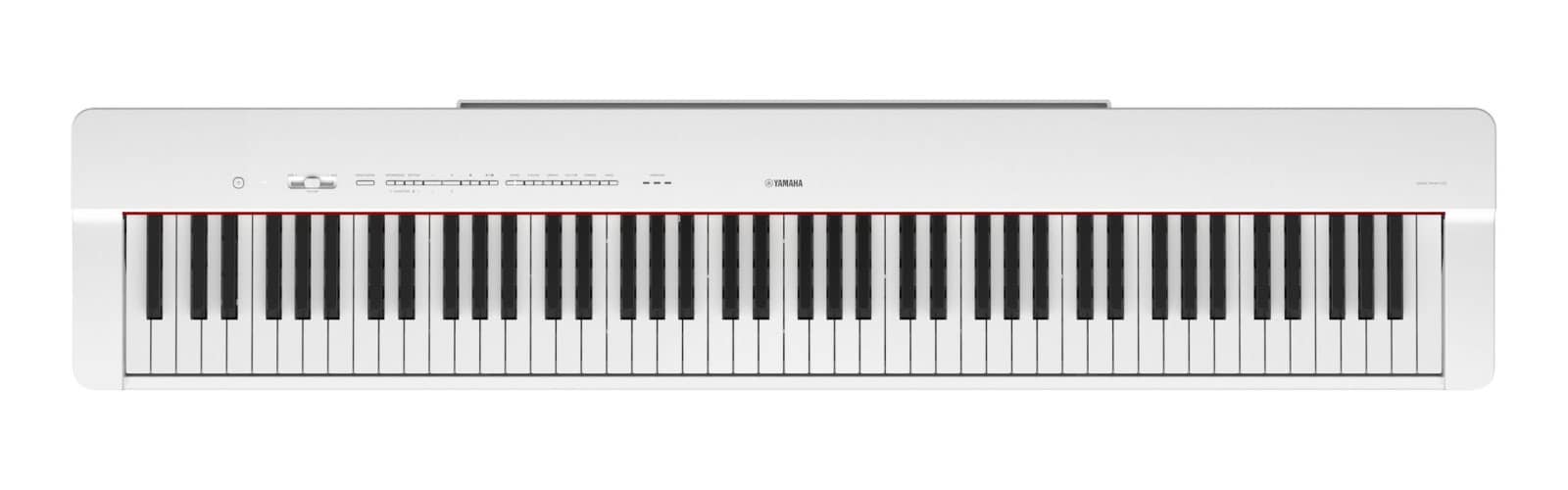 YAMAHA P-225 BLANC