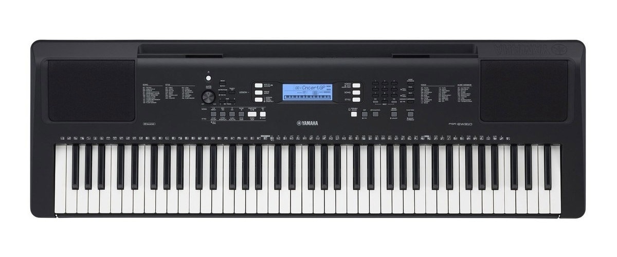 YAMAHA PSR-EW310