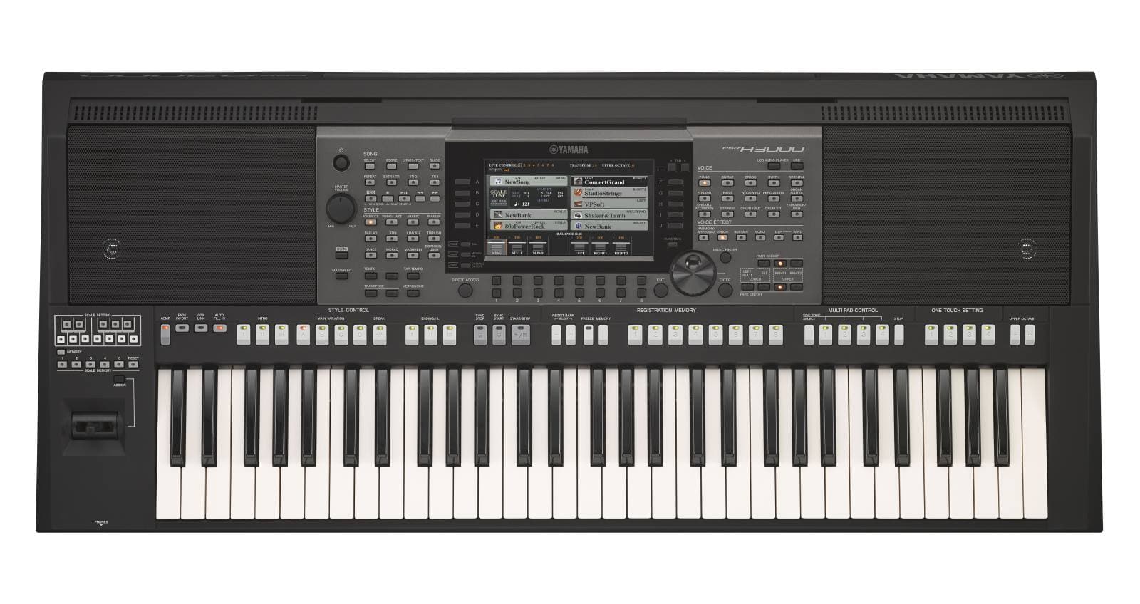roland e a7 specifications