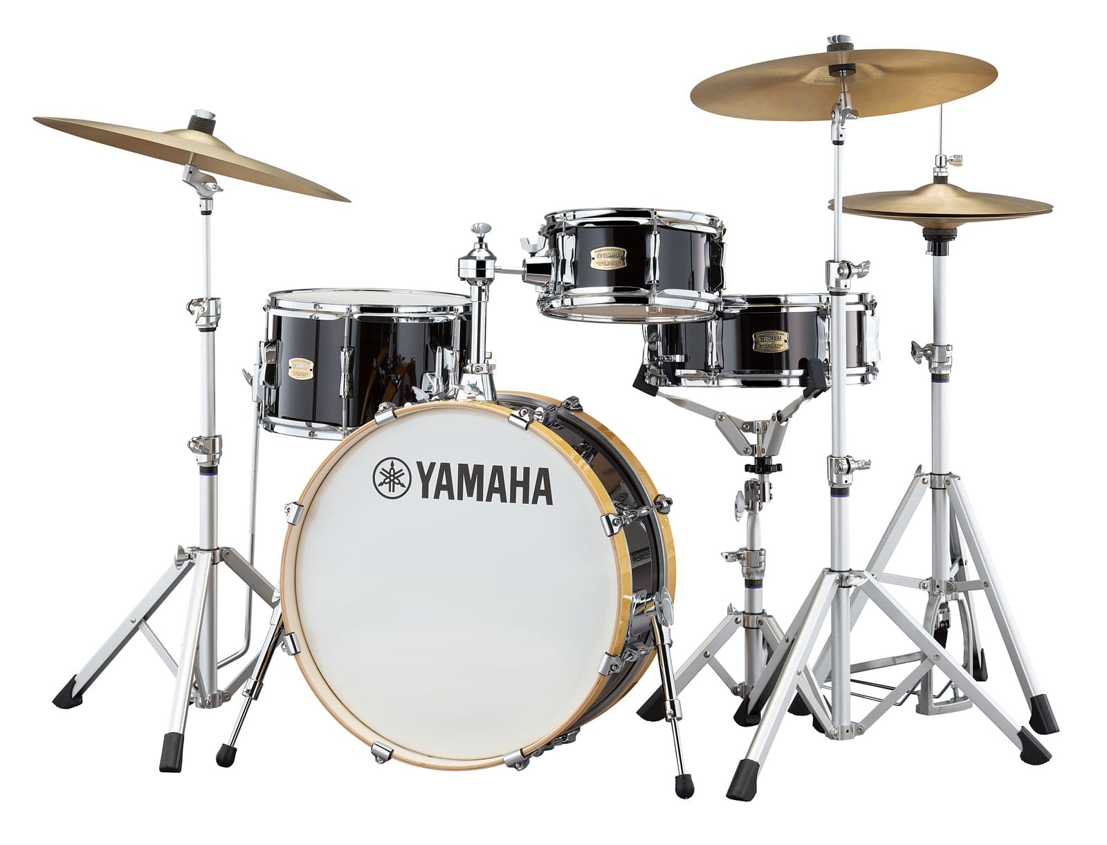 YAMAHA STAGE CUSTOM HIP - RAVEN BLACK