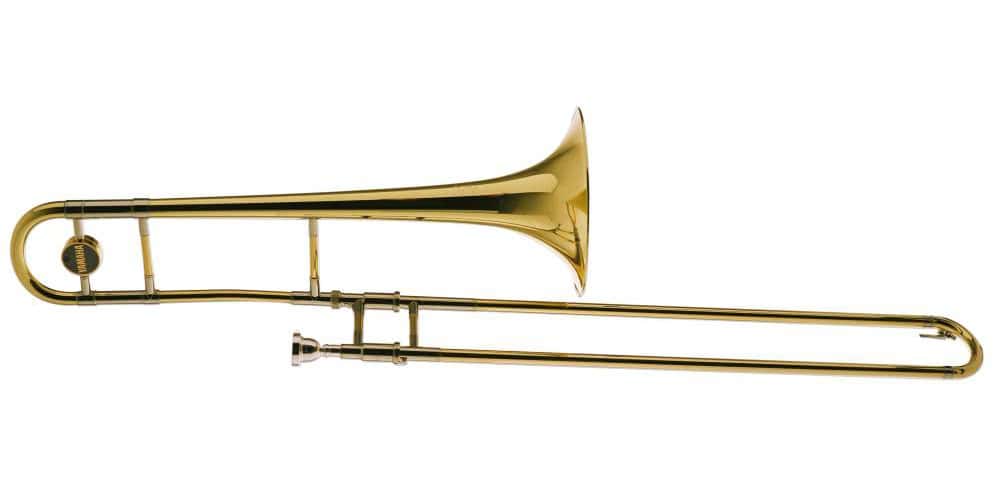 YAMAHA TROMBONE - YSL 891Z - TENOR SIMPLE