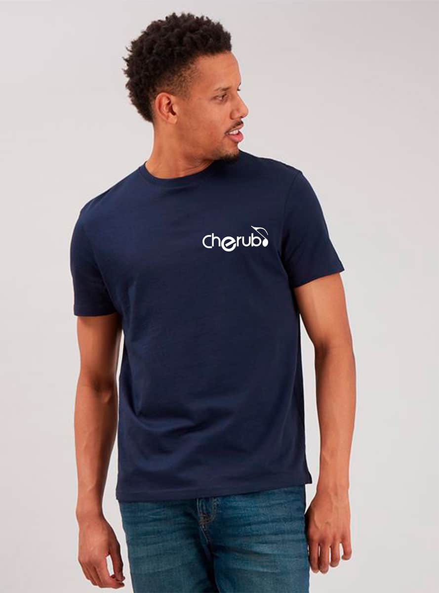 CHERUB T-SHIRT LOGO CHERUB (XXL)