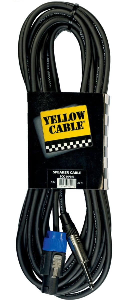 CABLE YELLOW CABLE HAUT PARLEUR HP9JS