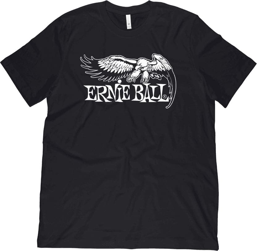 ERNIE BALL T-SHIRT AIGLE ERNIE BALL FEMME M