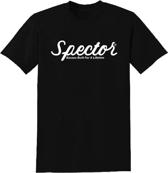 SPECTOR T-SHIRT LOGO SPECTOR CLASSIC TAILLE S