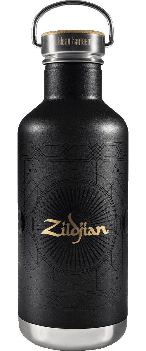 ZILDJIAN ZILDJIAN GOURDE ISOTHERME 2 KLEAN KANTEEN 32OZ