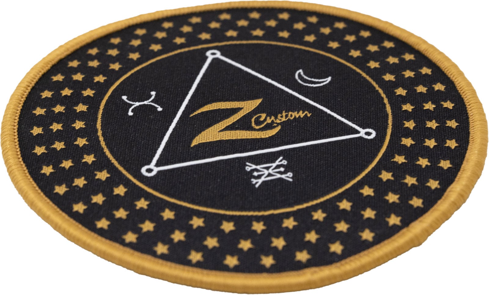 ZILDJIAN PATCH Z-CUSTOM