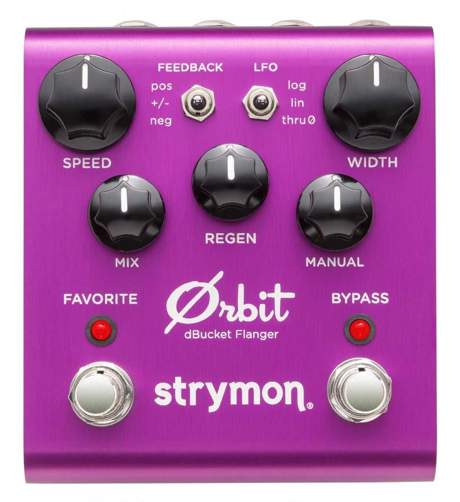 STRYMON ORBIT