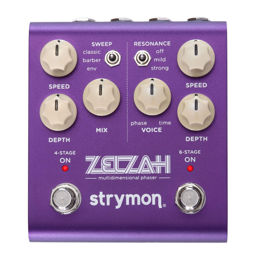 STRYMON ZELZAH