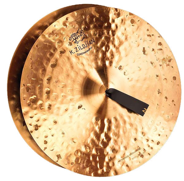 ZILDJIAN K CONSTANTINOPLE VINTAGE ORCHESTRAL MEDIUM HEAVY 18