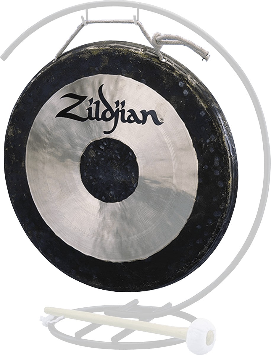 ZILDJIAN P0512 - GONG 12 HAND HAMMERED