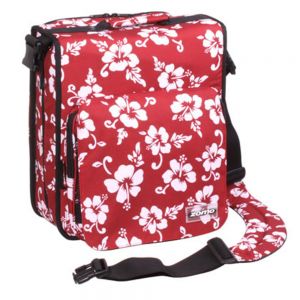 ZOMO POCHETTE CD LARGE PREM FLO RED