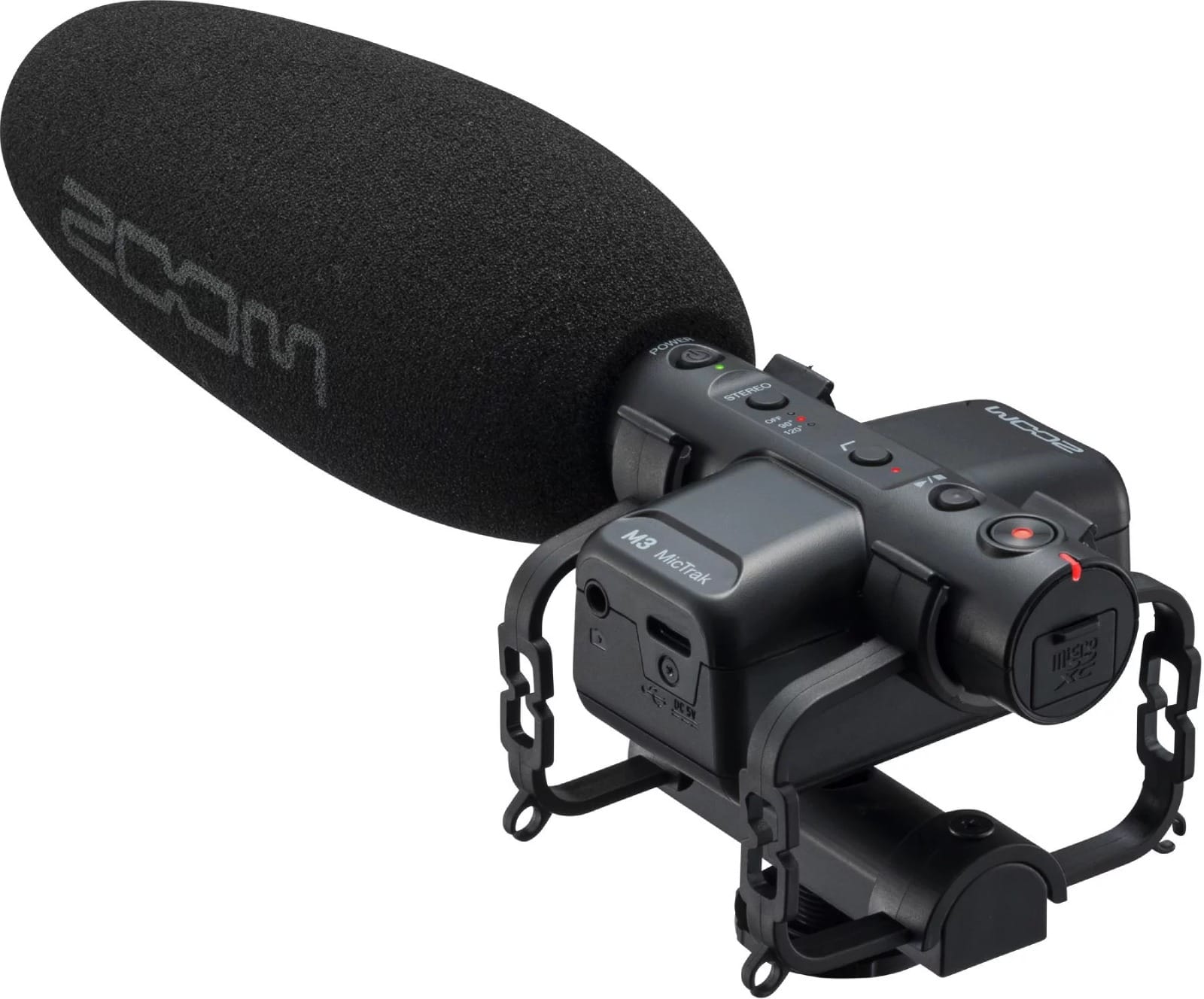 ZOOM M3 MICTRAK