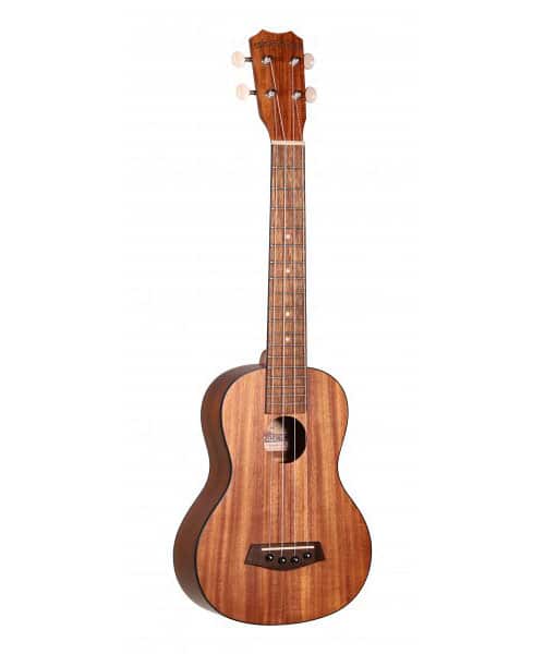 ISLANDER UKULELE SUPER TRADITIONAL CONCERT IN ACACIA WOOD