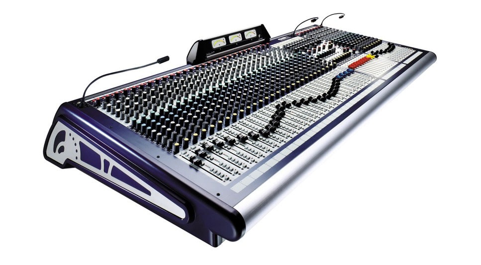 SOUNDCRAFT 2404-VLZ4