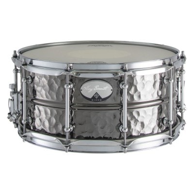 Metalen snare drums