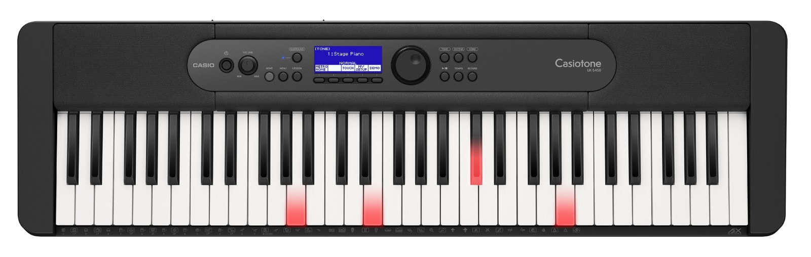 CASIO LK-S450