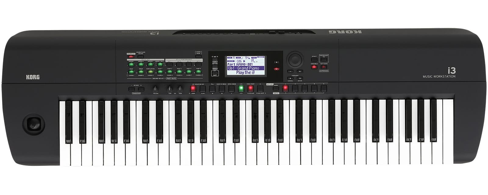 KORG I3 MB