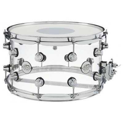 Acrylic snare