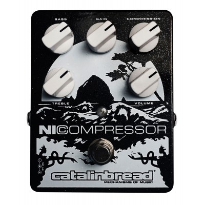 Compression - sustainer