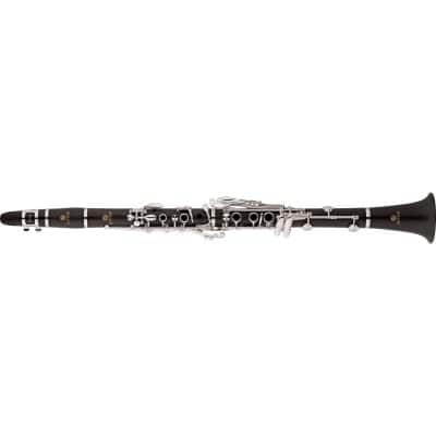 Beginners Bes klarinetten