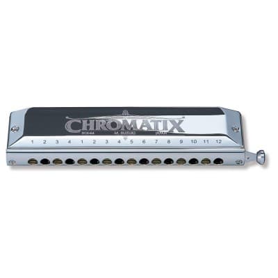 Chromatische mondharmonica