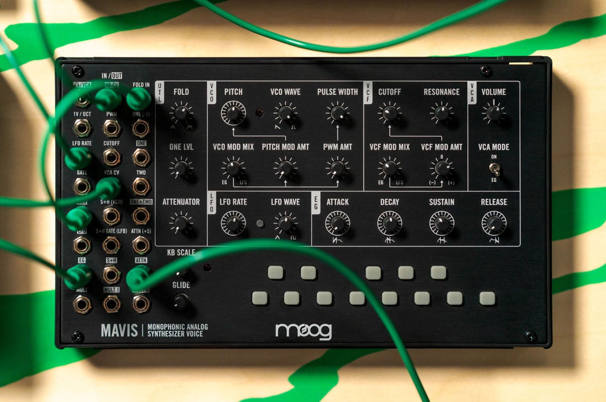 MOOG MAVIS