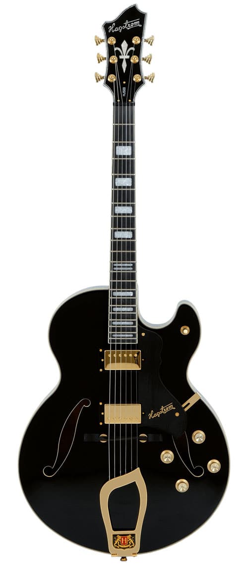 HAGSTROM HJ 500 BLK