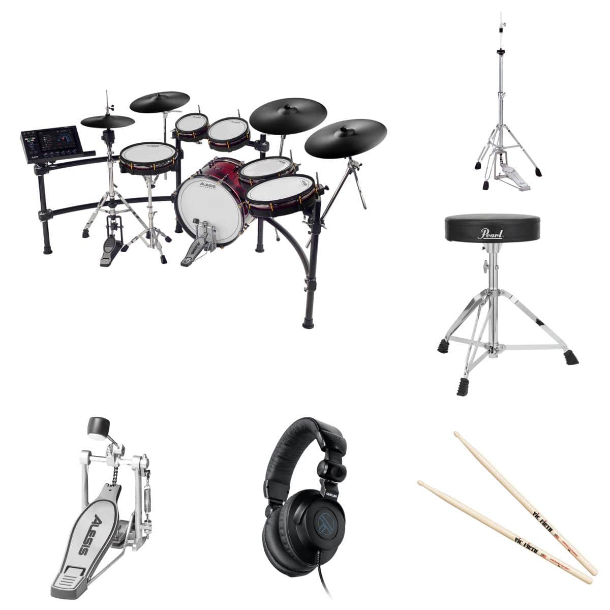 ALESIS STRATA PRIME KIT - FULL PACK 1 