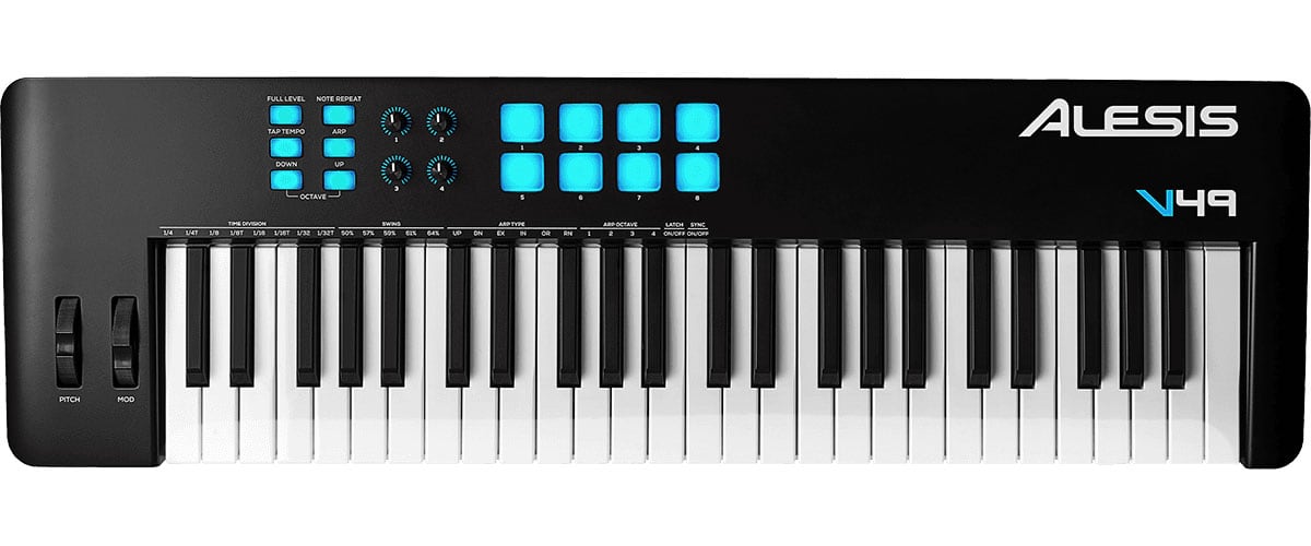 ALESIS V49 MKII