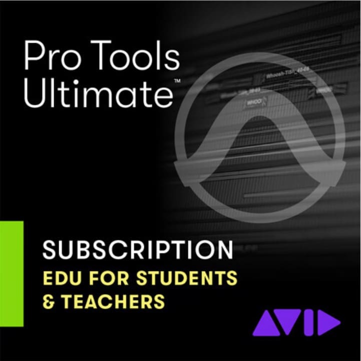 AVID PRO TOOLS ULT MULTIPOSTES EDU