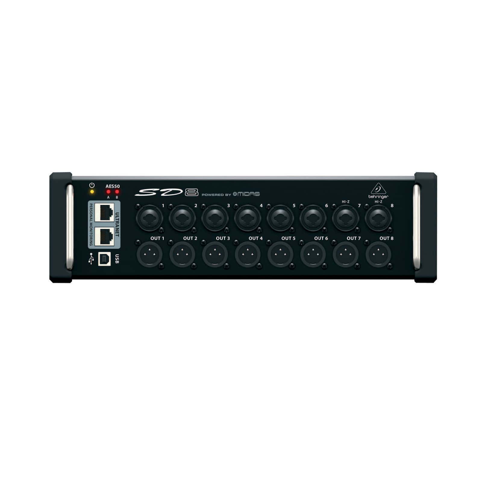 BEHRINGER DIGITAL SNAKE SD8