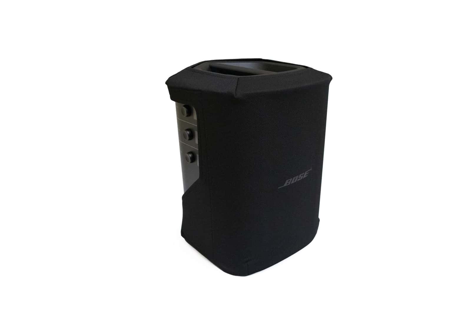 BOSE PROFESSIONAL S1PRO + PLAY THROUGH COVER BLACK