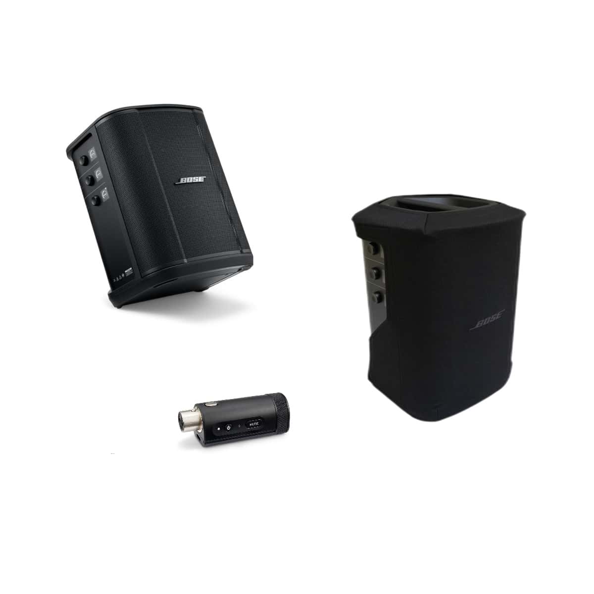 BOSE PROFESSIONAL S1 PRO+ WIRELESS PA SYSTEM