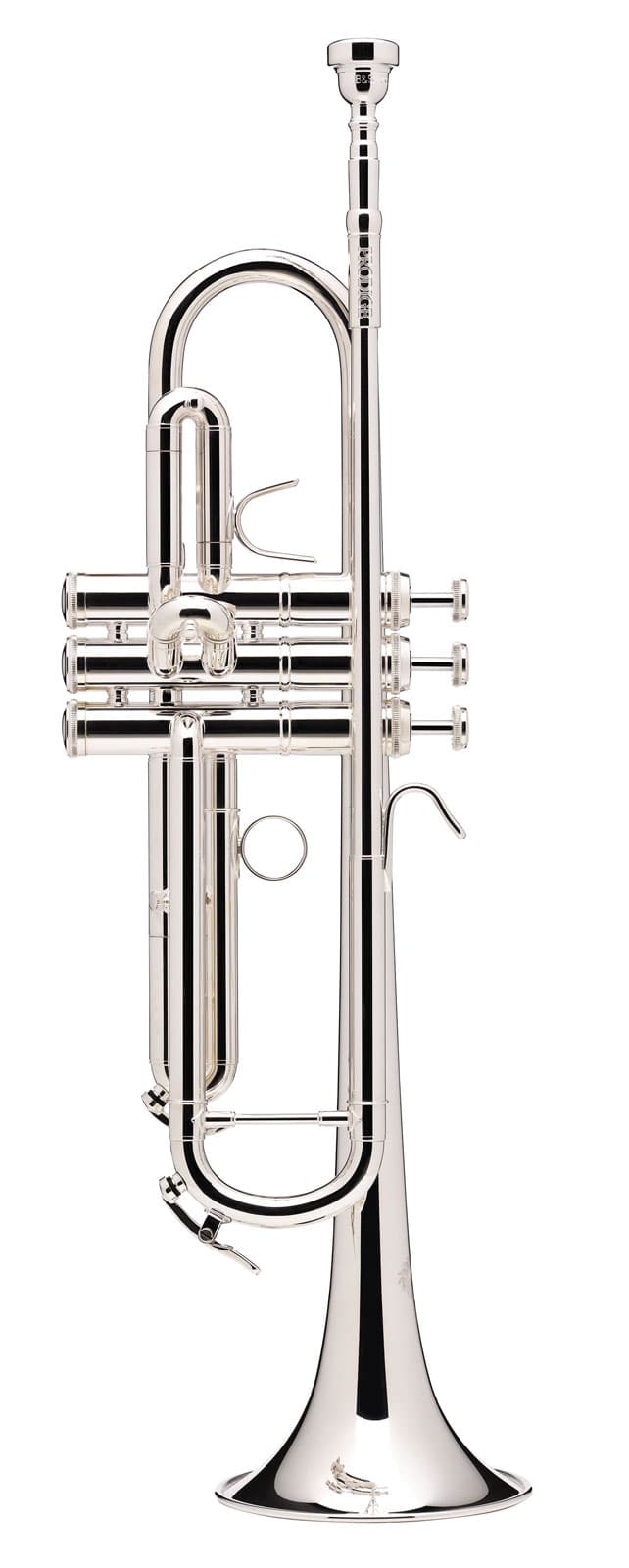 BS BB PRODIGE TRUMPET STANDARD SILVER PLATED