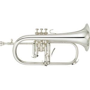 YAMAHA BUGLE PROF. - CUSTOM SIB FLUGELHORN Z PERCE S