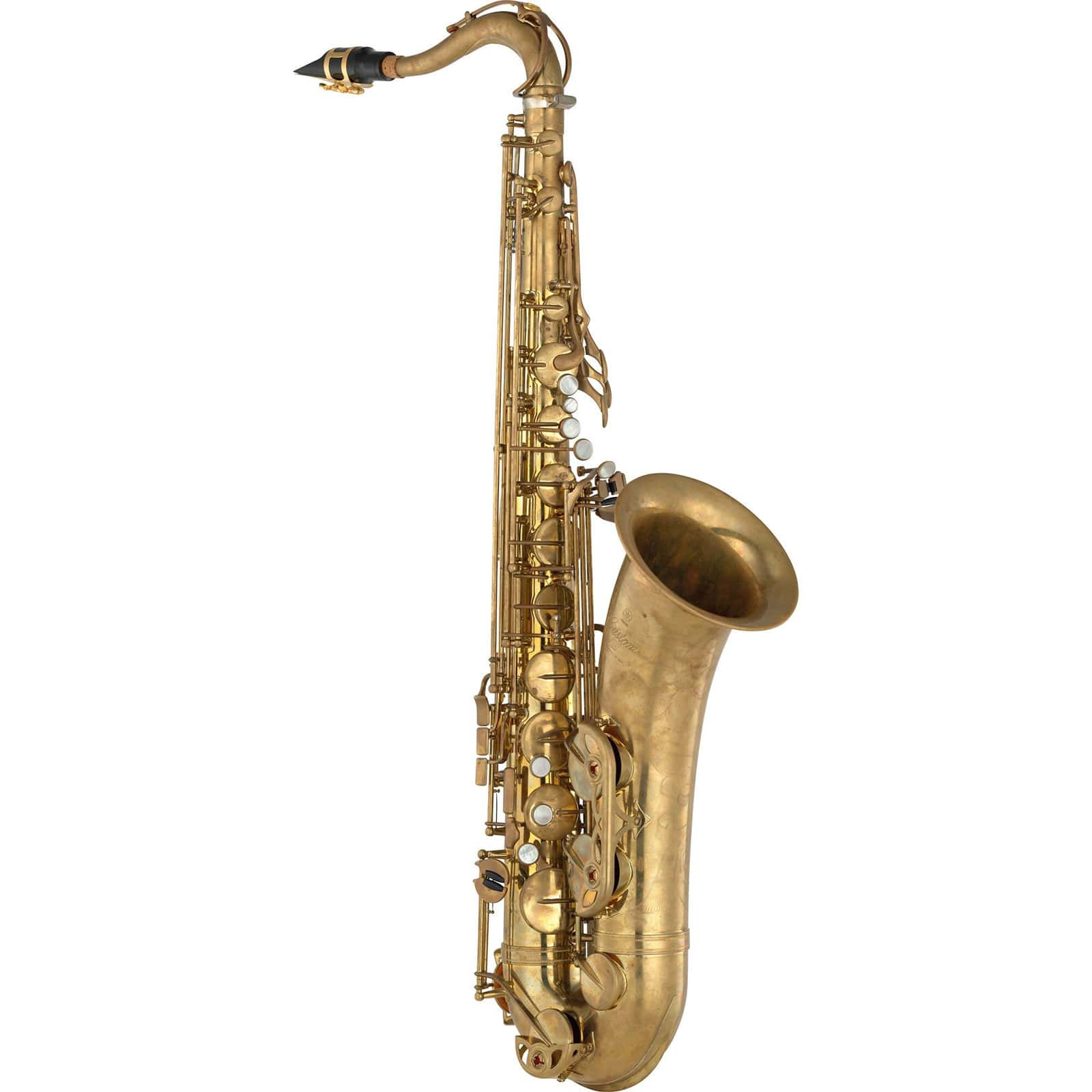 YAMAHA YAS-62 - TENOR BB UNLACQUER