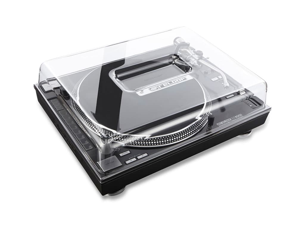 DECKSAVER RELOOP TURNTABLE RP7000/8000