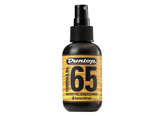 JIM DUNLOP FORMULA 65 GUITAR POLISH