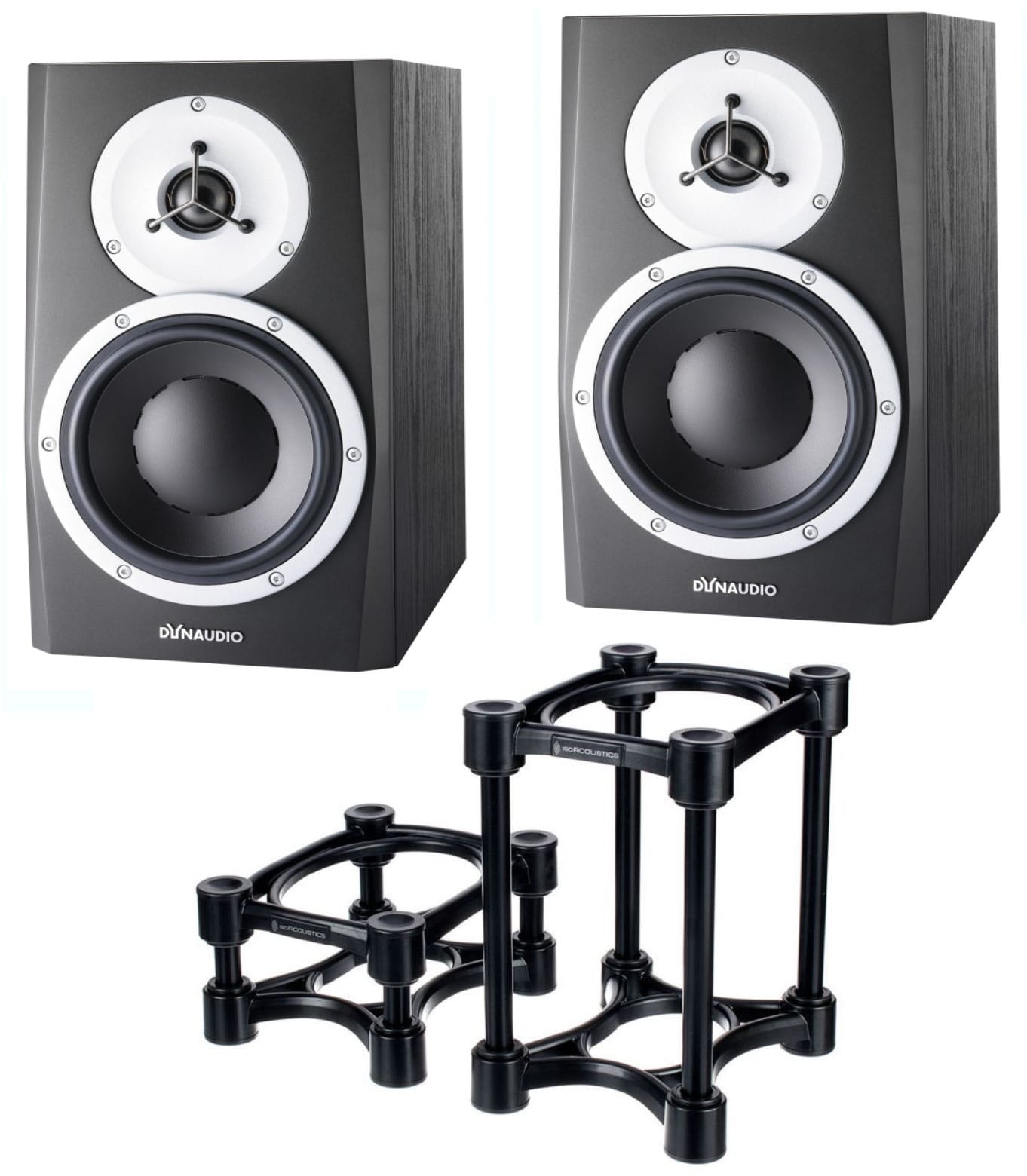 DYNAUDIO PACK BM5 MK3