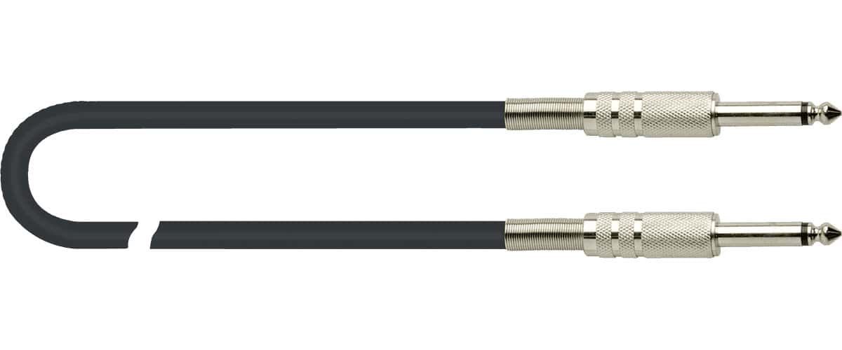 QUIKLOK SX764-9 9M MONO JACK INSTRUMENT CABLE